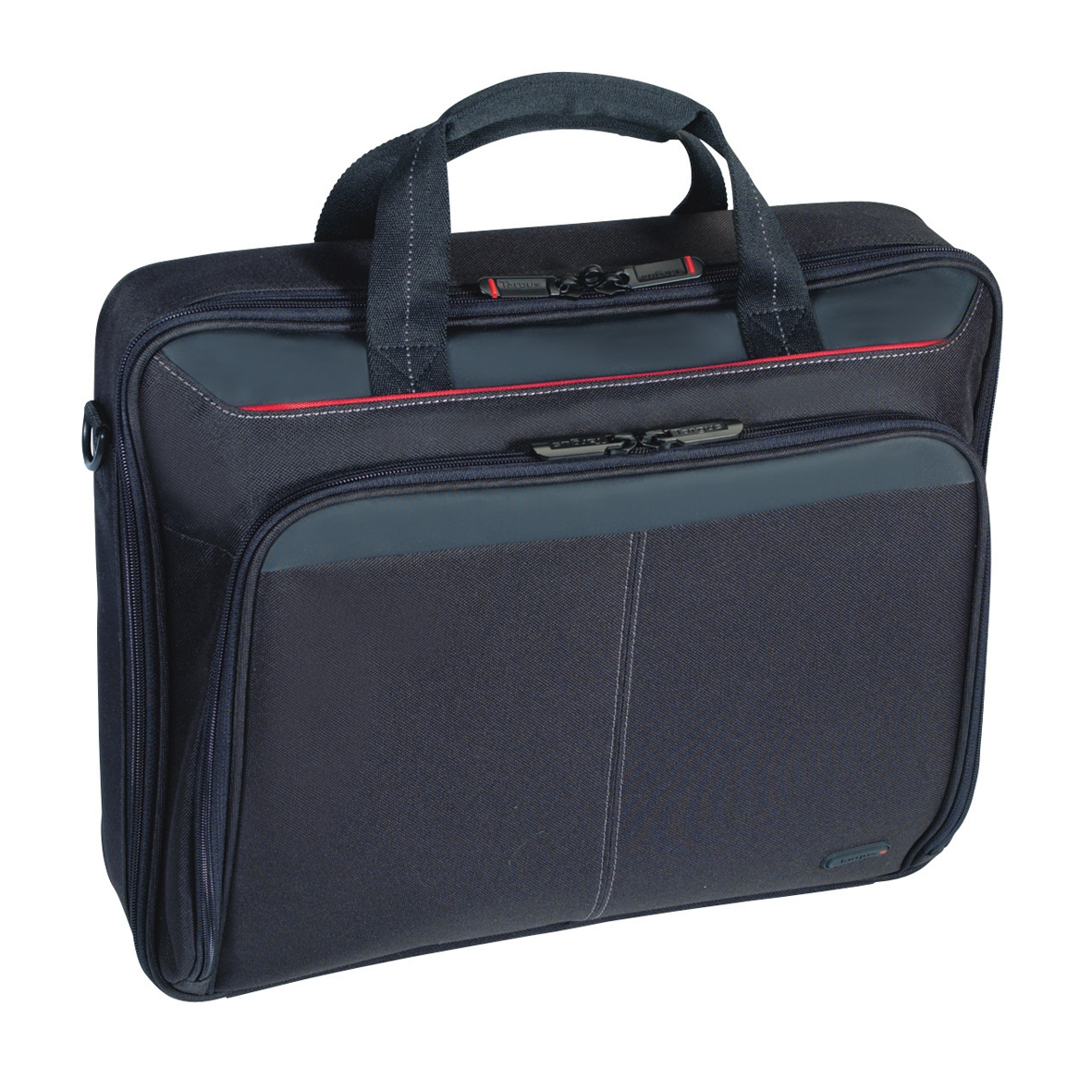 Targus CN31 notebook case 40.6 cm (16") Briefcase Black